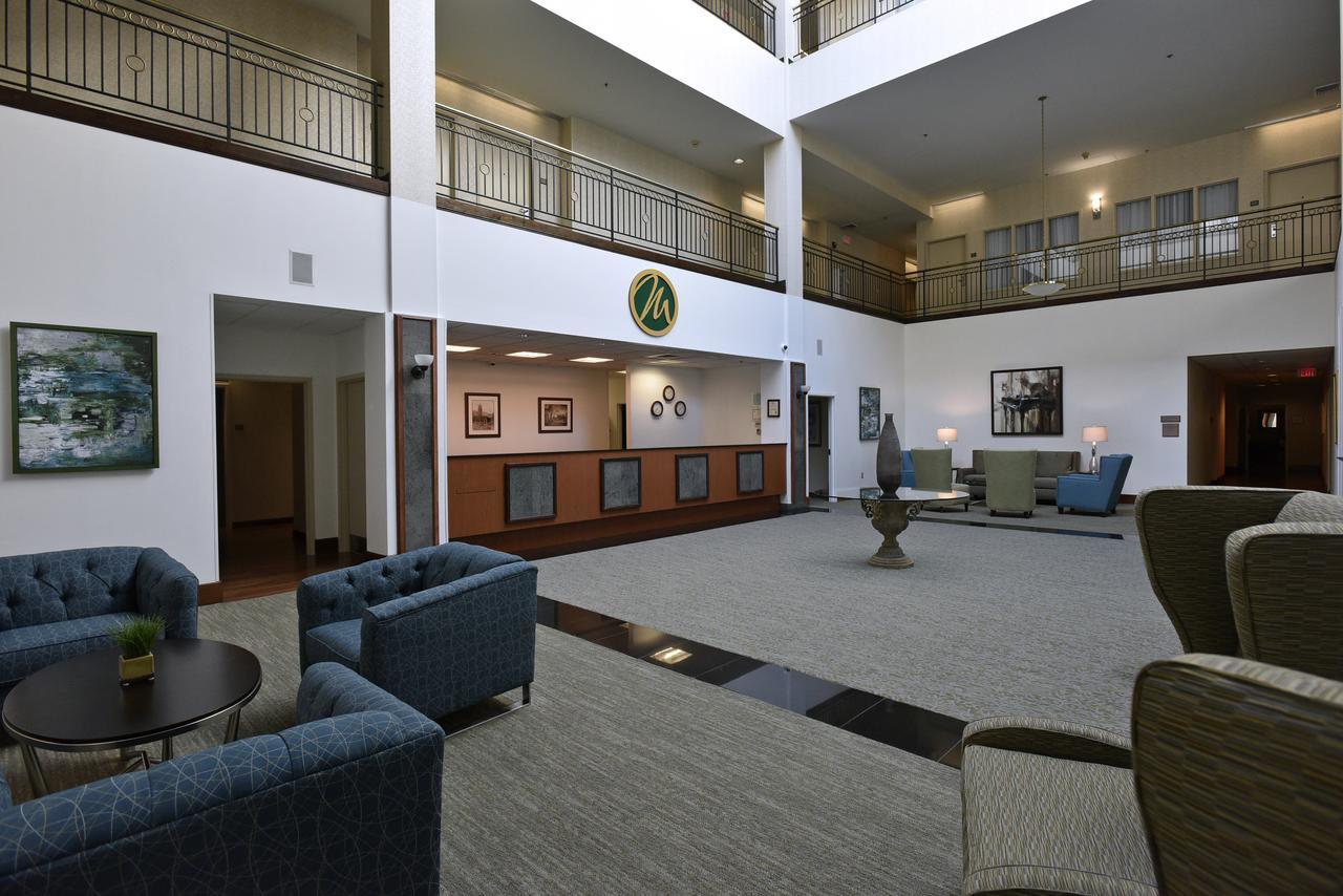 Maron Hotel & Suites Danbury Dış mekan fotoğraf